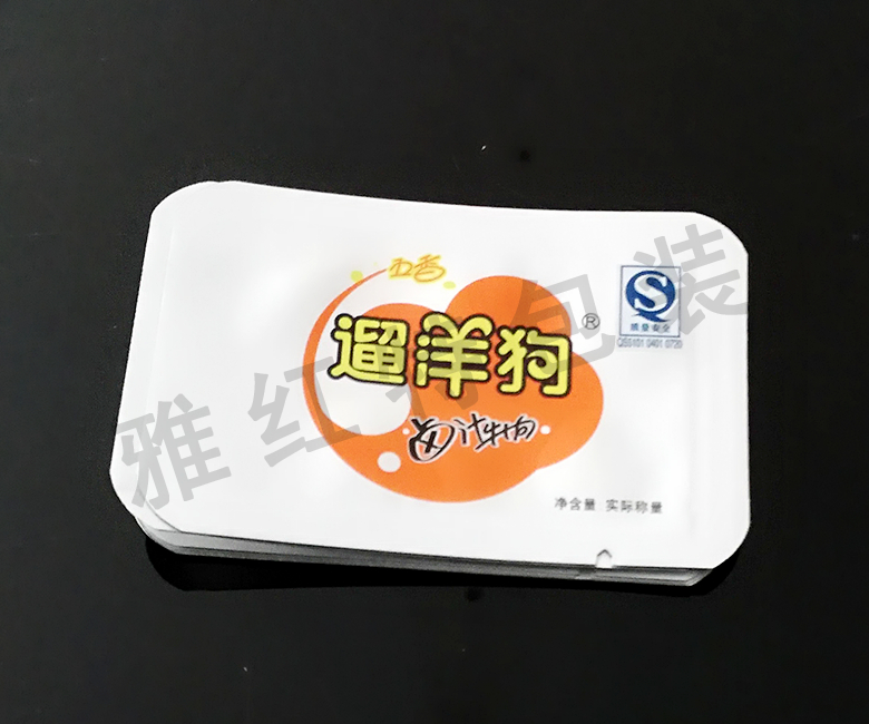 高温蒸煮铝箔包装袋