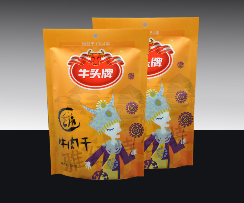 自立包装袋